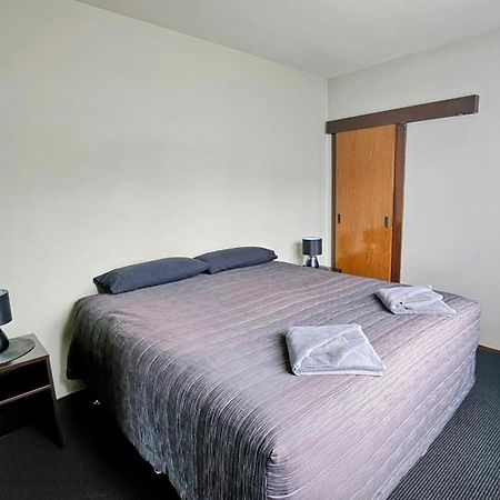 Anchor Motel Timaru Eksteriør bilde