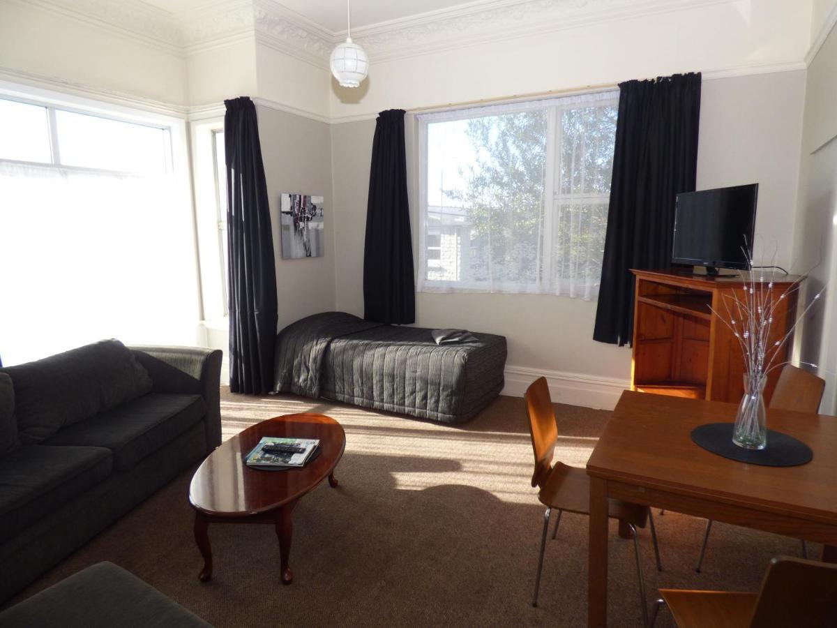 Anchor Motel Timaru Eksteriør bilde
