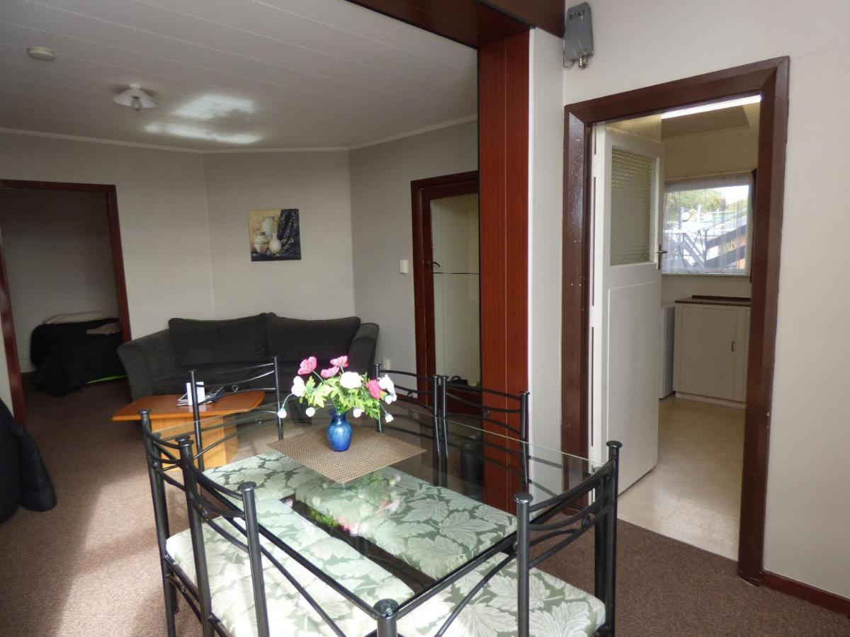 Anchor Motel Timaru Eksteriør bilde