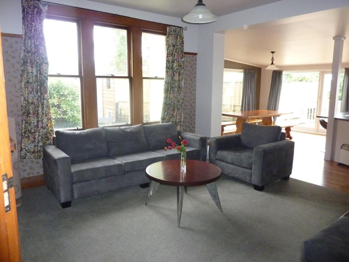 Anchor Motel Timaru Eksteriør bilde