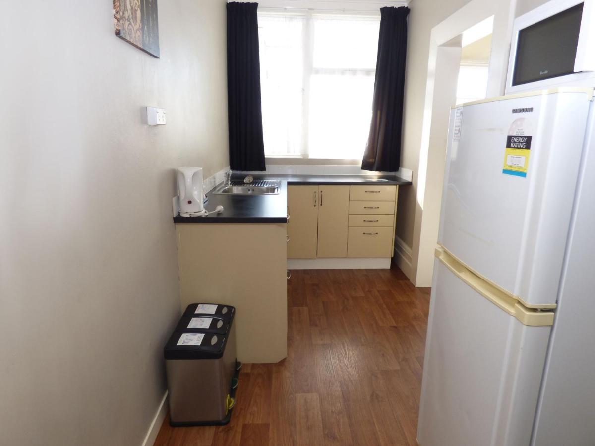 Anchor Motel Timaru Eksteriør bilde
