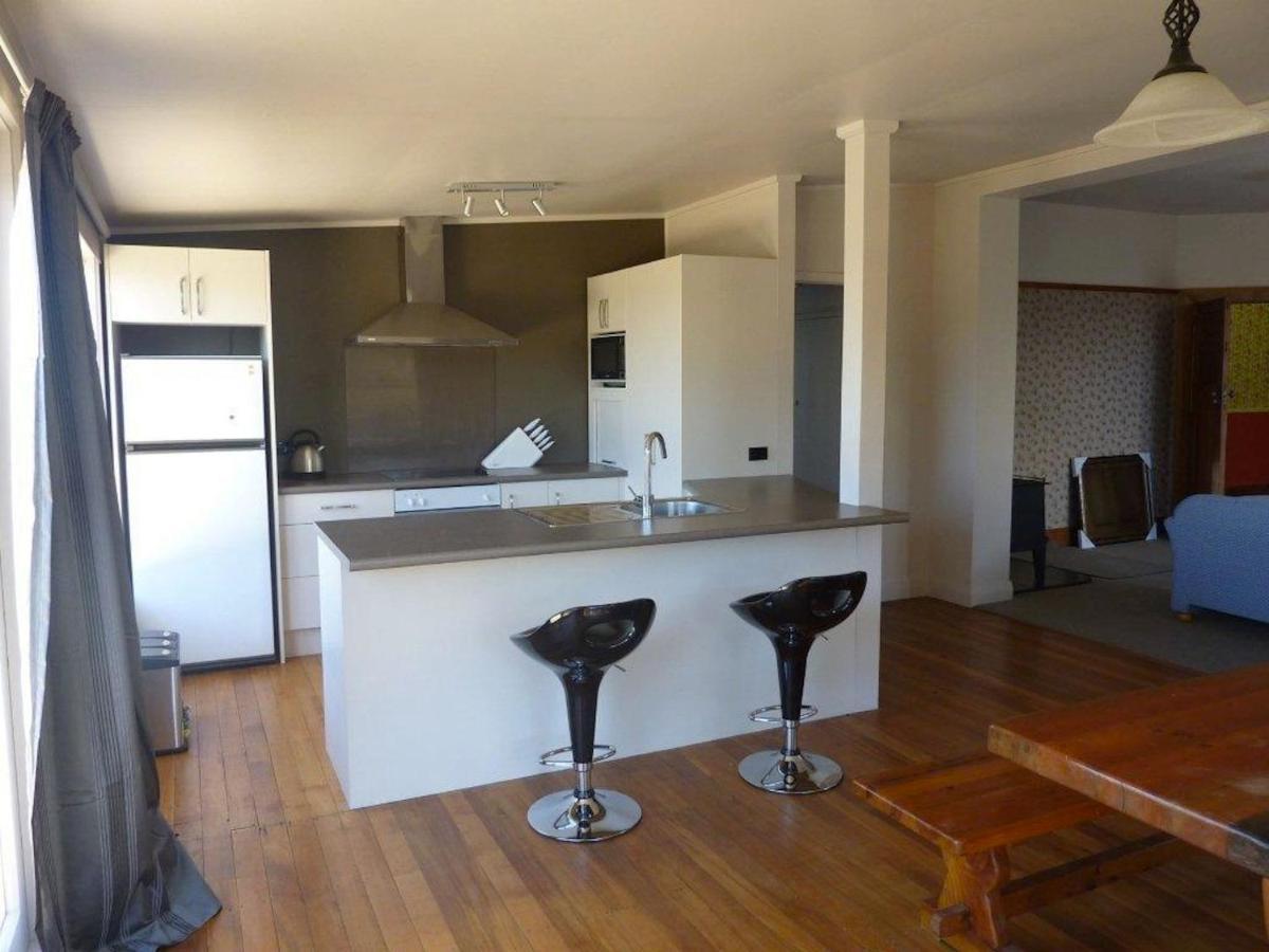 Anchor Motel Timaru Eksteriør bilde