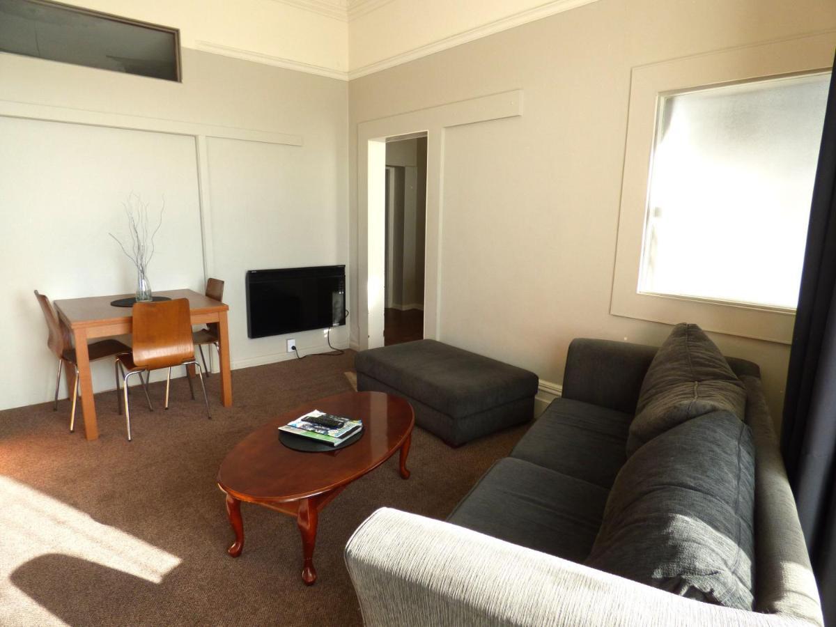 Anchor Motel Timaru Eksteriør bilde