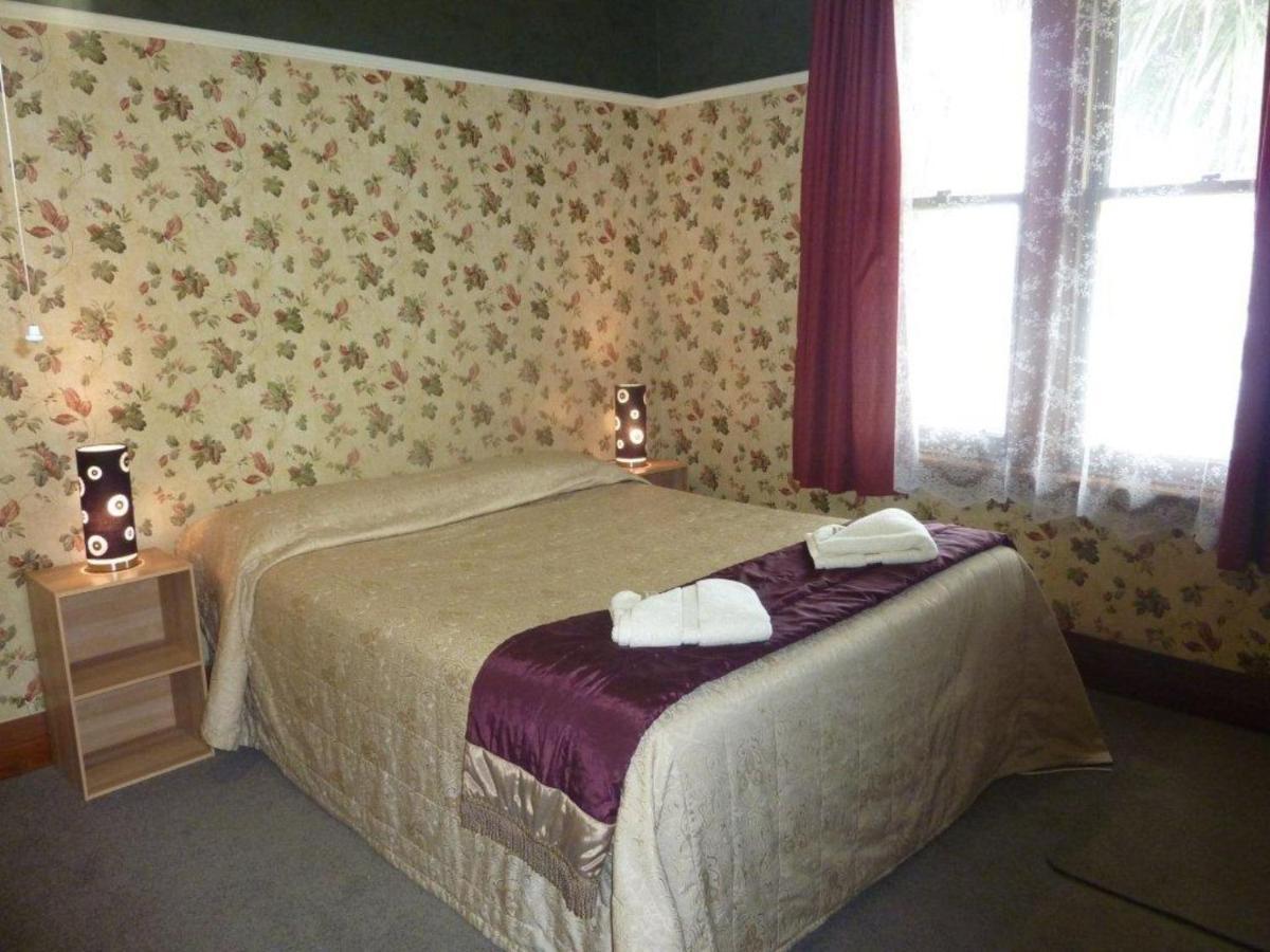 Anchor Motel Timaru Rom bilde