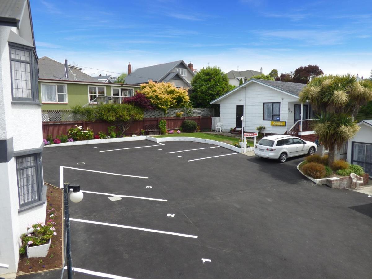 Anchor Motel Timaru Eksteriør bilde