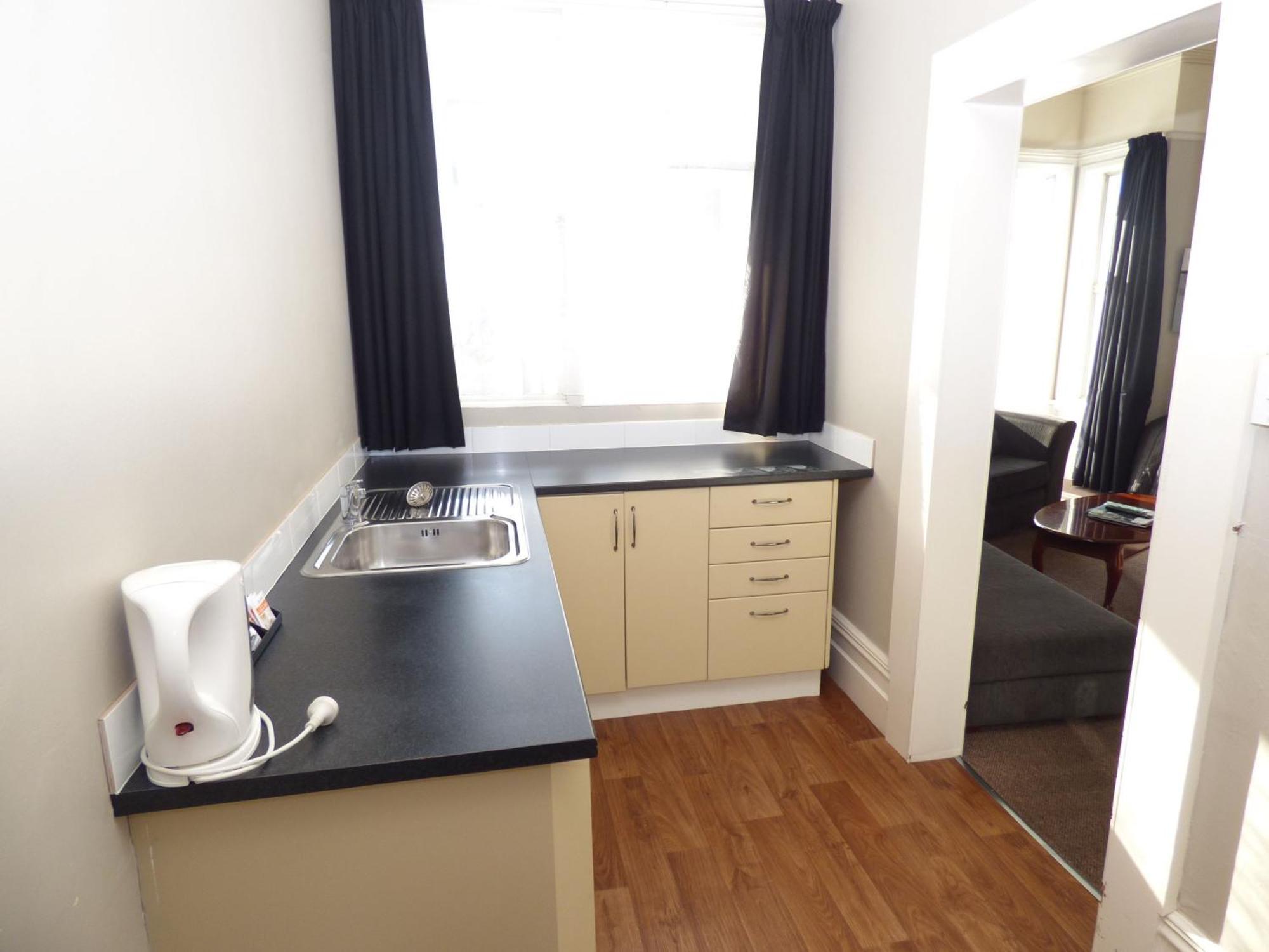 Anchor Motel Timaru Rom bilde