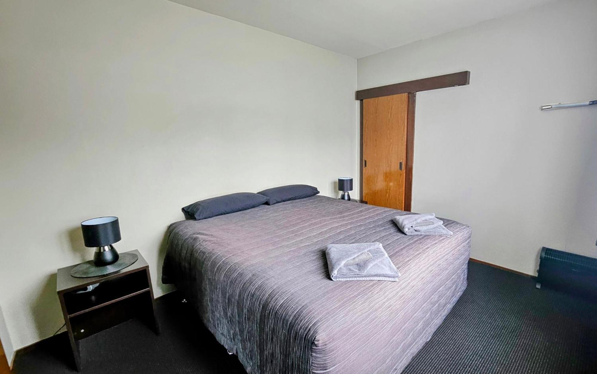 Anchor Motel Timaru Eksteriør bilde