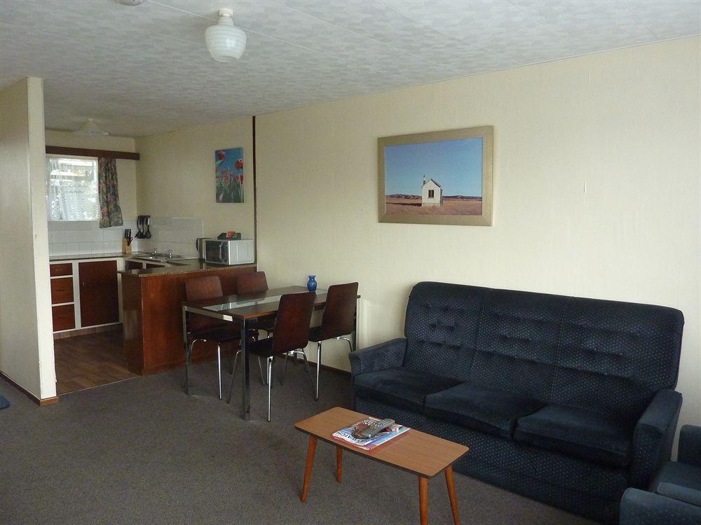 Anchor Motel Timaru Eksteriør bilde