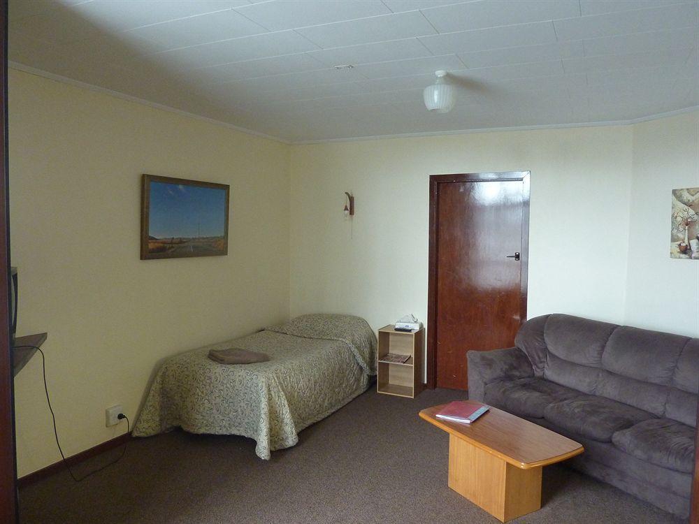 Anchor Motel Timaru Eksteriør bilde