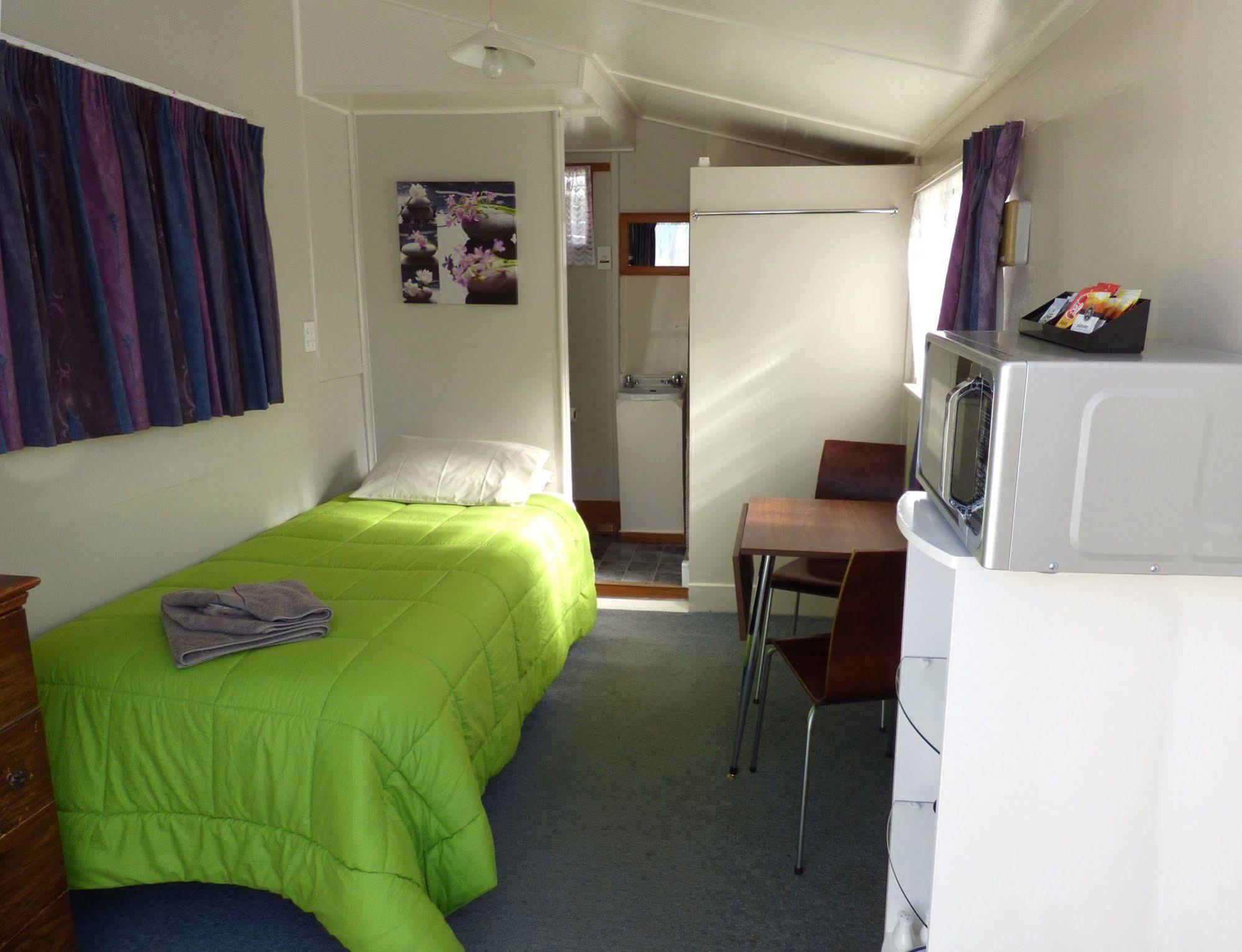 Anchor Motel Timaru Eksteriør bilde