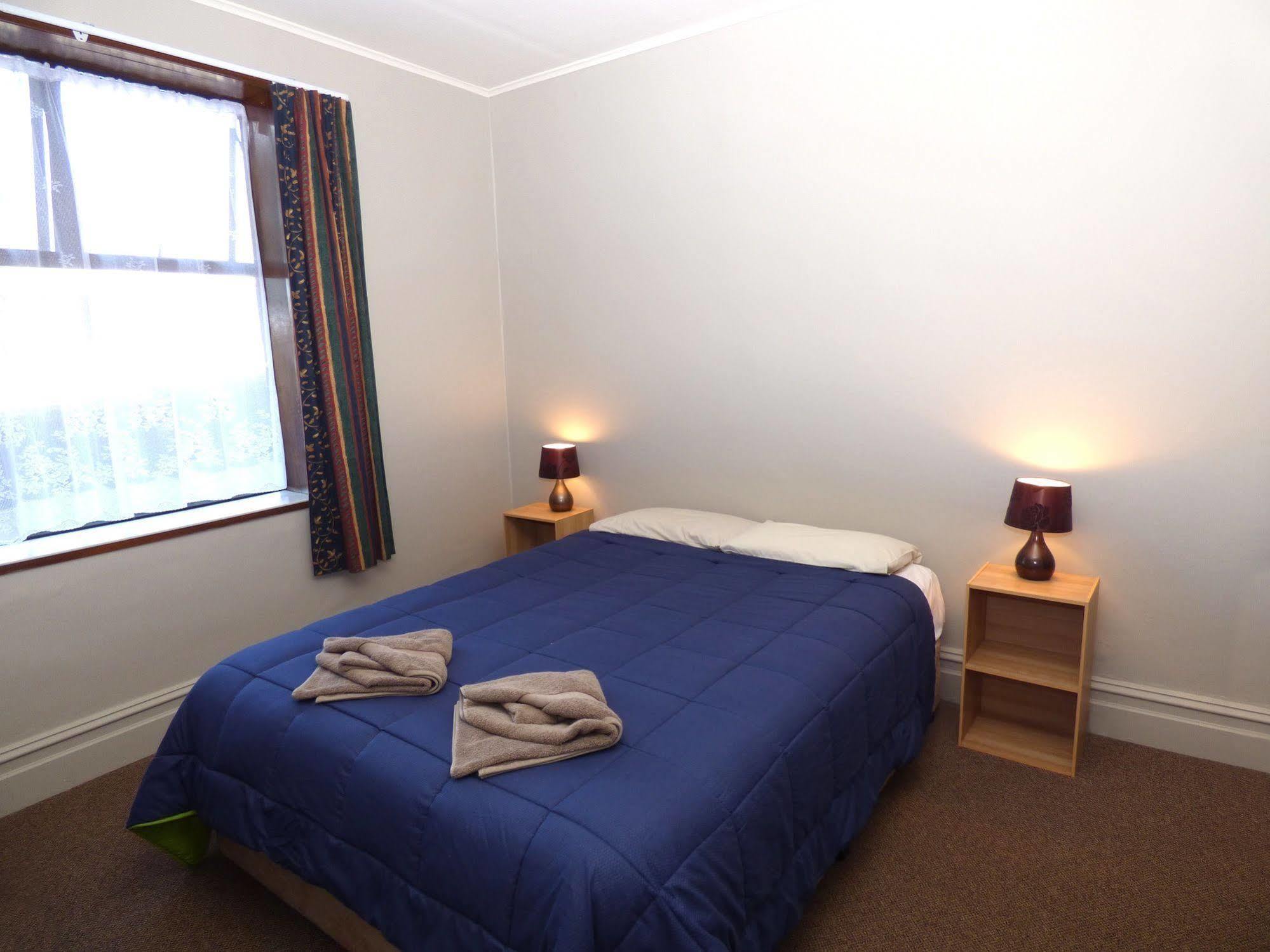 Anchor Motel Timaru Eksteriør bilde