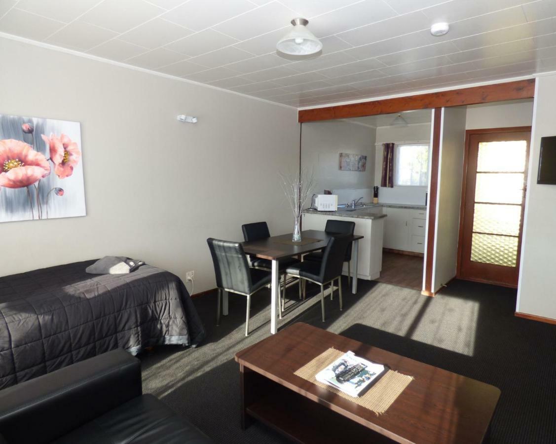 Anchor Motel Timaru Rom bilde