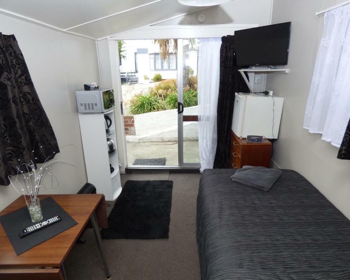 Anchor Motel Timaru Rom bilde