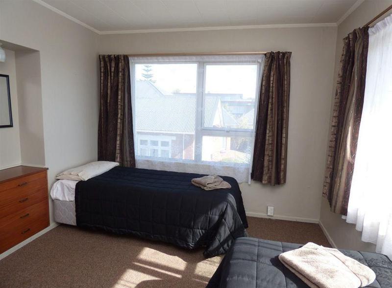 Anchor Motel Timaru Eksteriør bilde